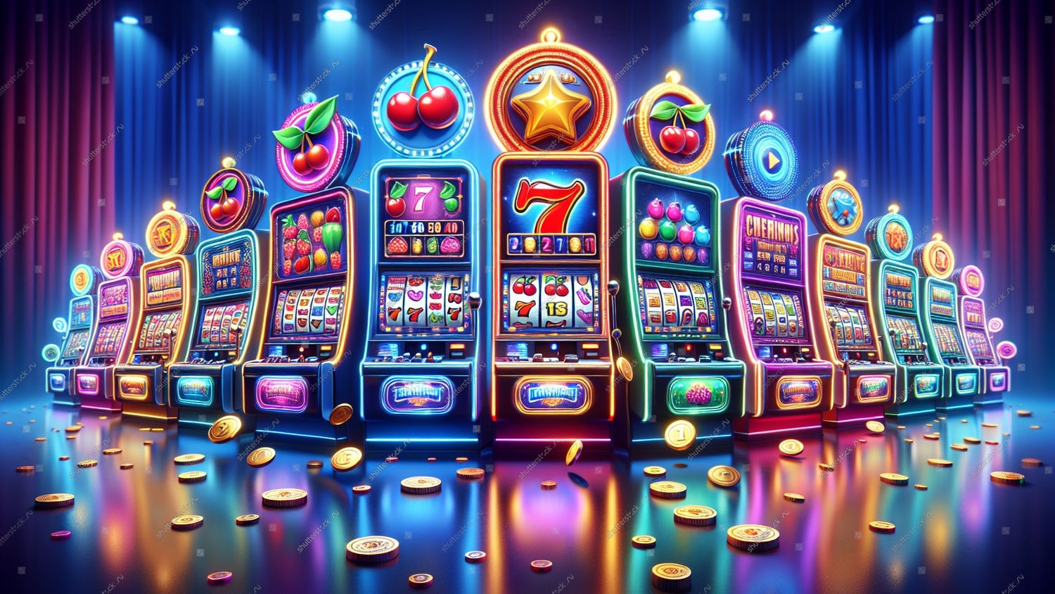 Apakah slot kripto lebih populer daripada fiat?