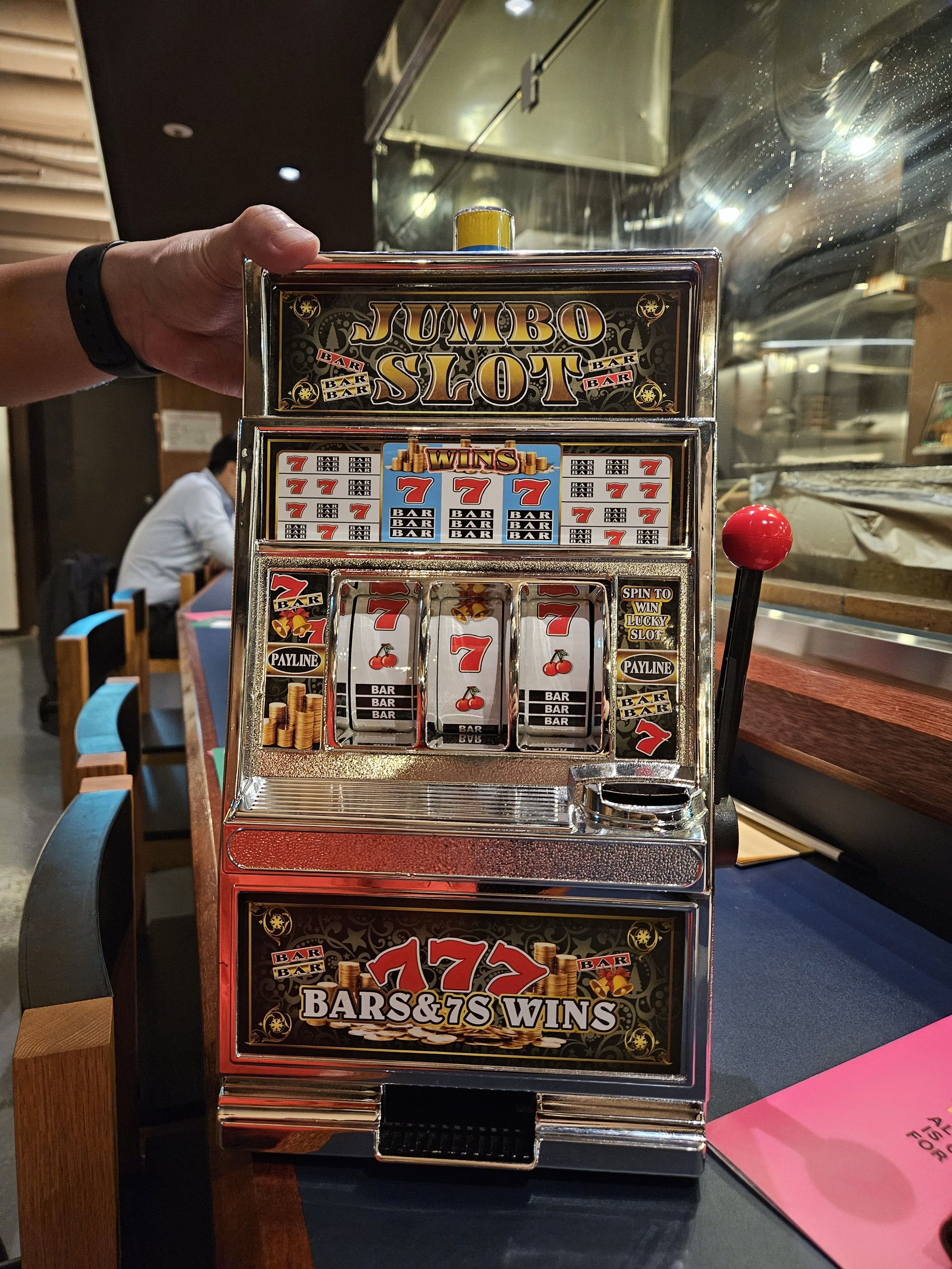 GALAXY77: Kamar Kontrol Untuk Atur Batas Loss dan Target Wede