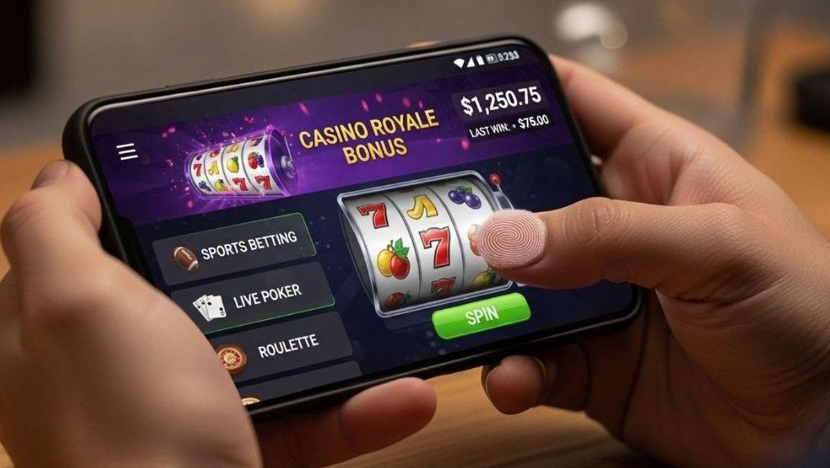 Apakah Game Slot Smartphone Dapat Menawarkan Permainan Uang Asli?